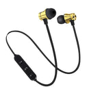 Magnetic Wireless bluetooth Earphone XT11 music headset Phone Neckband sport Earbuds Earphone with Mic For iPhone Samsung Xiaomi AExp