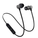 Magnetic Wireless bluetooth Earphone XT11 music headset Phone Neckband sport Earbuds Earphone with Mic For iPhone Samsung Xiaomi AExp