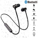 Magnetic Wireless bluetooth Earphone XT11 music headset Phone Neckband sport Earbuds Earphone with Mic For iPhone Samsung Xiaomi AExp