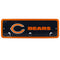 Major Sports Accessories NFL - Chicago Bears Wall Mounted Key Rack JM Sports-7