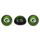 Major Sports Accessories NFL - Packers Crystal Magnet Set JM Sports-7