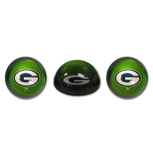 Major Sports Accessories NFL - Packers Crystal Magnet Set JM Sports-7