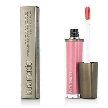 Make Up Paint Wash Liquid Lip Colour - #Petal Pink - 6ml-0.2oz Laura Mercier