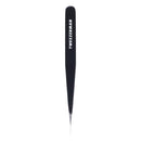 Make Up Point Tweezer - Black (Studio Collection) - - Tweezerman