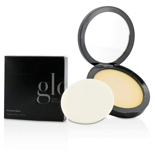 Make Up Pressed Base - # Natural Light - 9g-0.31oz Glo Skin Beauty