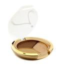 Make Up PurePressed Triple Eye Shadow - Golden Girl - 2.8g-0.1oz Jane Iredale
