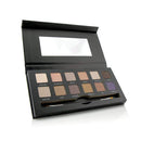 Make Up Rock The Croc Eyeshadow Palette (12x Eyeshadow, 1x Double Ended Eyeshadow Brush) - 12x0.8g-0.03oz Ybf Beauty