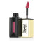 Make Up Rouge Pur Couture Vernis A Levres Pop Water Glossy Stain - #204 Onde Rose Yves Saint Laurent