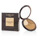 Terracotta Sun Trio Bronzing Contouring Palette - Natural - 10g-0.35oz