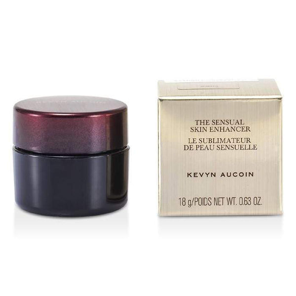 The Sensual Skin Enhancer - # SX 11 (a medium shade with gold undertones) - 18g-0.63oz