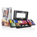 MakeUp Kit Deluxe G2215 (24x Eyeshadow, 3x Blusher, 2x Pressed Powder, 5x Lipgloss, 2x Applicator) - -Make Up-JadeMoghul Inc.