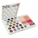 MakeUp Kit MK 0276 (22x Eyeshadow, 2x Blusher, 1x Compact Powder, 6x Lipgloss.....) - 57.9g-1.9oz-Make Up-JadeMoghul Inc.