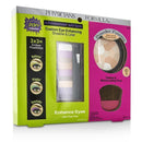 Makeup Set 8661: 1x Shimmer Strips Eye Enhancing Shadow, 1x Powder Palette, 1x Applicator - 3pcs-Make Up-JadeMoghul Inc.