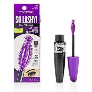 Makeup So Lashy Blast PRO Mascara - # 795 Jet Black - 13.1ml/0.44oz Covergirl
