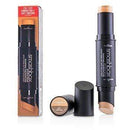 Makeup Studio Skin Shaping Foundation + Soft Contour Stick -