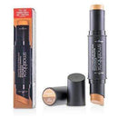 Makeup Studio Skin Shaping Foundation + Soft Contour Stick -
