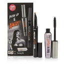 Makeup They're Real Push Up & Away Set - 2pcs Benefit