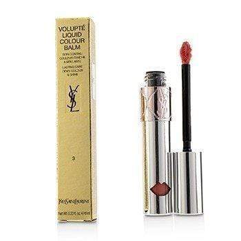 Makeup Volupte Liquid Colour Balm - # 3 Show Me Peach - 6ml/0.2oz Yves Saint Laurent
