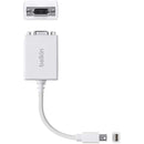 Male to Female Mini DisplayPort(TM) to VGA Video Adapter-Cables, Connectors & Accessories-JadeMoghul Inc.