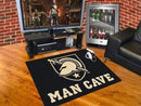 Man Cave All-Star Door Mat U.S. Armed Forces Sports  U.S. Military Academy Man Cave All-Star Mat 33.75"x42.5" FANMATS