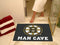 Man Cave All-Star Floor Mats NHL Boston Bruins Man Cave All-Star Mat 33.75"x42.5" FANMATS