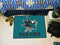 Man Cave Starter Outdoor Mat NHL San Jose Sharks Man Cave Starter Rug 19"x30" FANMATS