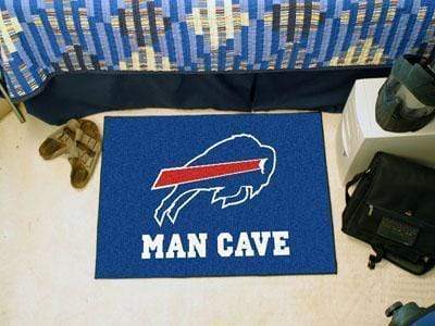 Buffalo Bills Man Cave Ready for Playoff Run — Man Cave Resource