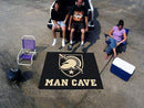Man Cave Tailgater BBQ Store U.S. Armed Forces Sports U.S. Military Academy Man Cave Tailgater Rug 5'x6' FANMATS