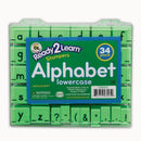 MANUSCRIPT ALPHABET STAMP SET 1-Supplies-JadeMoghul Inc.