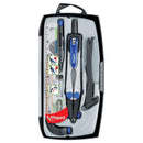MAPED TECHNIC COMPASS 7 PIECE SET-Learning Materials-JadeMoghul Inc.