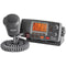 Marine Fixed Mount VHF Radio with Built-in GPS Receiver (Black)-Radios, Scanners & Accessories-JadeMoghul Inc.