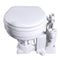 Marine Sanitation Raritan PH PowerFlush Electric/Manual Toilet - Marine Size - 12v - White [P101E12] Raritan