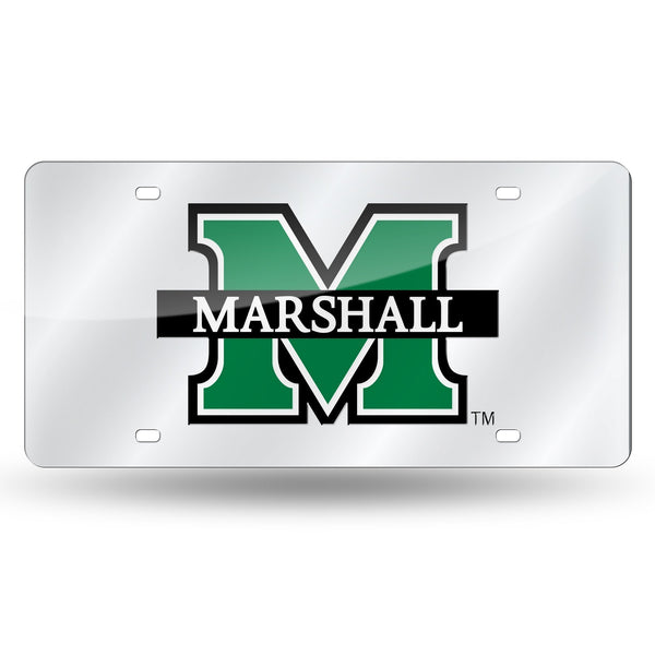 NCAA Marshall Silver Laser Tag