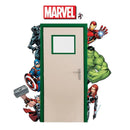 MARVEL GOAROUNDS-Learning Materials-JadeMoghul Inc.