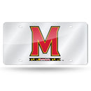 NCAA Maryland Silver Laser Tag