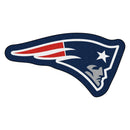 Mascot Mat Custom Floor Mats NFL New England Patriots Mascot Custom Shape Mat FANMATS