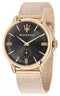 Maserati Epoca Analog Quartz R8853118004 Men's Watch-Branded Watches-Black-JadeMoghul Inc.