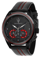 Maserati Traguardo Chronograph Quartz R8871612023 Men's Watch-Branded Watches-Blue-JadeMoghul Inc.