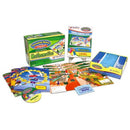 MASTERING MATH SKILLS GAMES CLASS-Learning Materials-JadeMoghul Inc.