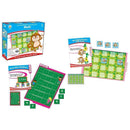 MATH FILE FOLDER GAME GR 3-Learning Materials-JadeMoghul Inc.