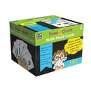 MATH FLASH CARDS GR PK-3-Learning Materials-JadeMoghul Inc.