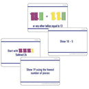 MATH HANDS ON TALLY MARKS CARD GR 2-Learning Materials-JadeMoghul Inc.