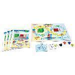 MATH LEARNING CENTERS PLACE VALUE-Learning Materials-JadeMoghul Inc.