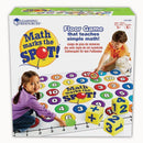 MATH MARKS THE SPOT A MATH ACTIVITY-Learning Materials-JadeMoghul Inc.