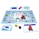 MATH READINESS GAMES ALL ABOUT TIME-Learning Materials-JadeMoghul Inc.