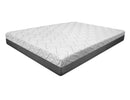 Mattresses Mattress Sale - 75" X 39" X 6" Twin Copper Shimmery And Black Mattress HomeRoots