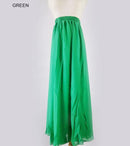 Maxi Skirt High Waist - Long Skirts