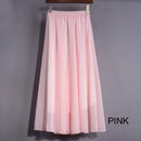 Maxi Skirt High Waist - Long Skirts AExp