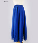 Maxi Skirt High Waist - Long Skirts