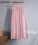 Maxi Skirt High Waist - Long Skirts